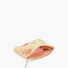 Crab Shell Embelished Wristlet - Image 3