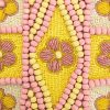 Butter Blossom Top Handle Bag - Image 2