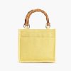 Butter Blossom Top Handle Bag - Image 4
