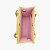 Butter Blossom Top Handle Bag - Image 5