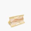Sunrise Weave Straw Clutch - Image 4