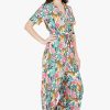 White Jaguar Paradise Jumpsuit - White Jumpsuit For Women - Image 2