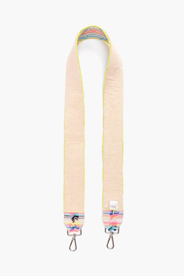 Embellished Crossbody Strap-Neon Lights - Image 3