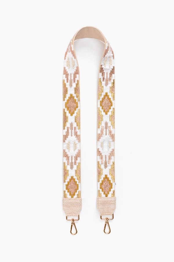 Embellished Crossbody Strap-Wild Nights - Image 2