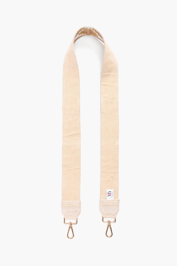 Embellished Crossbody Strap-Wild Nights - Image 3