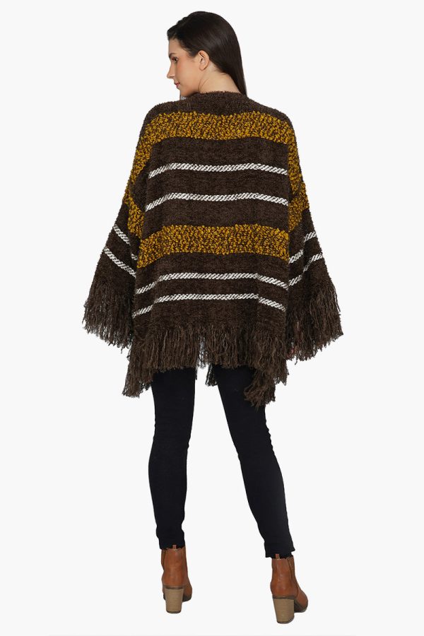 Chocolate Torte Oversized Sweater - Image 4