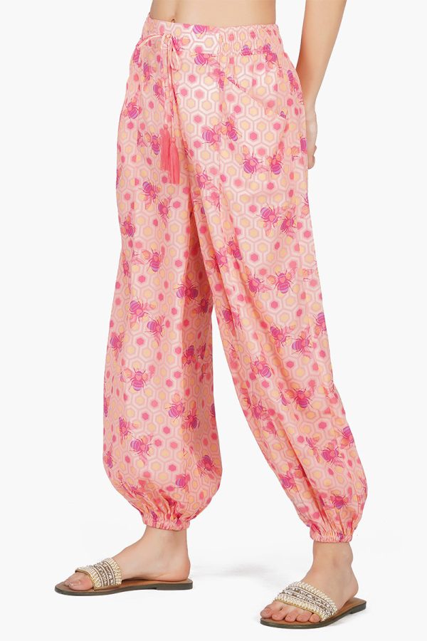 Sweet as Honey Harem Pant - Image 3