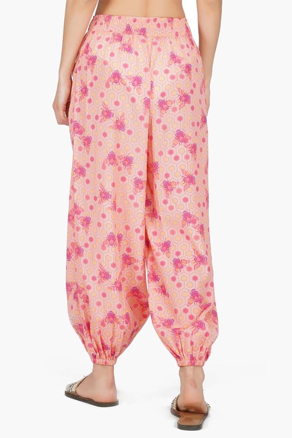 Sweet as Honey Harem Pant - Image 4