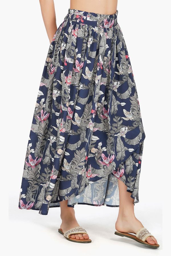 Maui Nights Maxi Skirt - Image 2