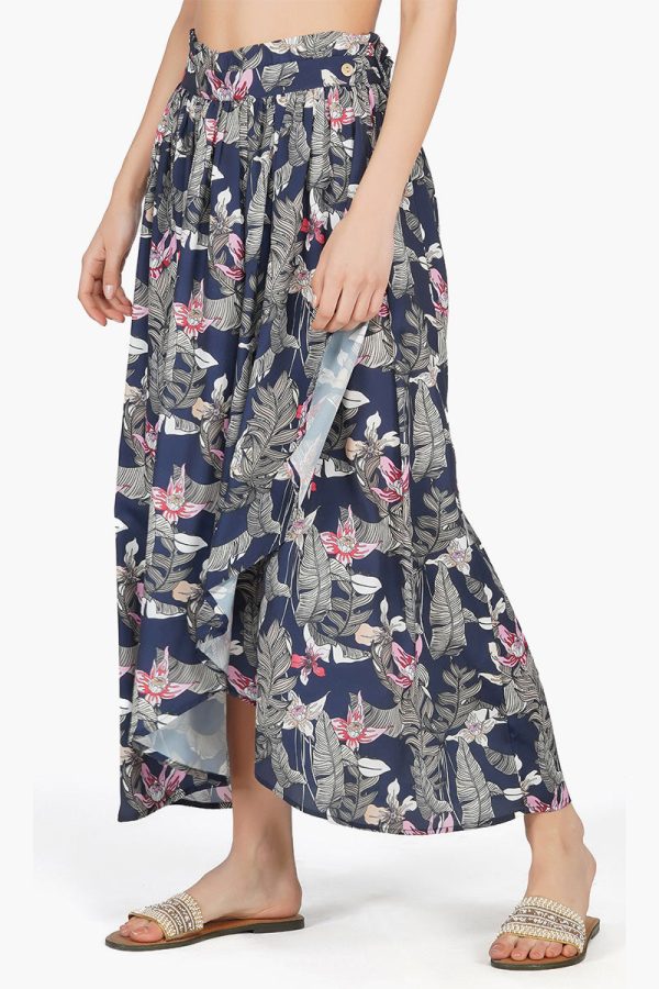 Maui Nights Maxi Skirt - Image 3