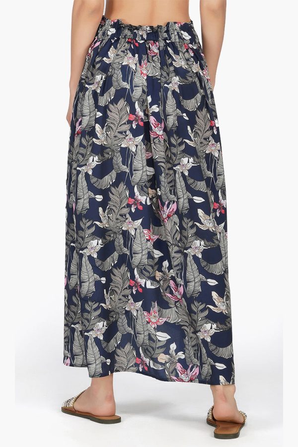 Maui Nights Maxi Skirt - Image 4