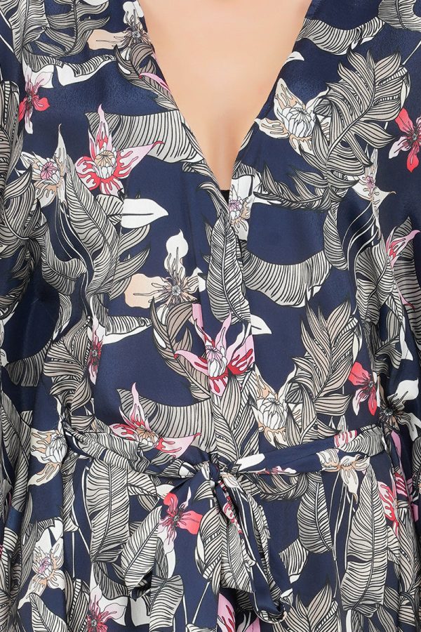 Maui Nights Cover Up Kimono - Image 5