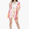 Sunrise Tie Dye Cover Up