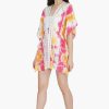 Sunrise Tie Dye Cover Up - Image 3