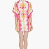 Sunrise Tie Dye Cover Up - Image 4