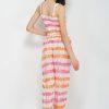 Reva Tie Dye Cropped Top - Image 3