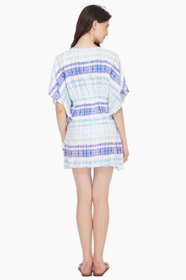 Marina Tie Dye Cover Up - Image 4