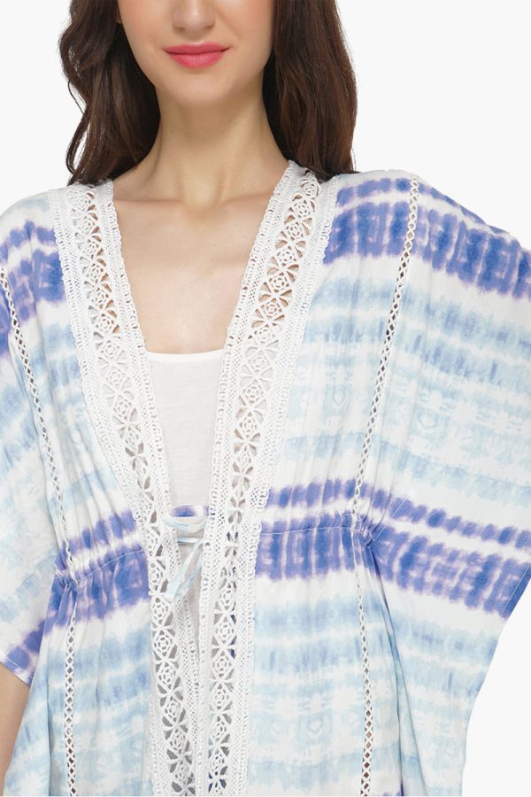 Marina Tie Dye Cover Up - Image 5