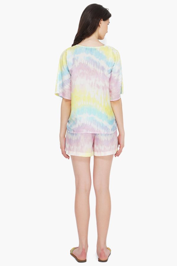 Rainbow Tie Dye Top - Image 5