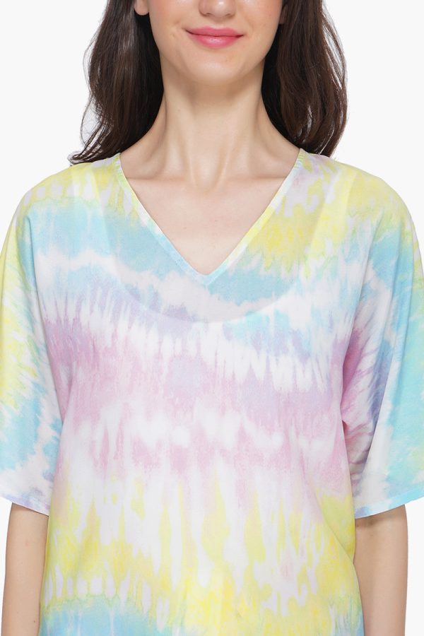 Rainbow Tie Dye Top - Image 6