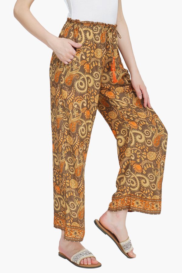Luna Boho Pants - Image 2