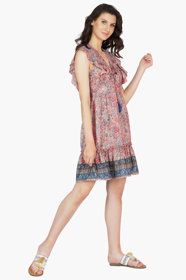 Nina Mini Dress - Image 2