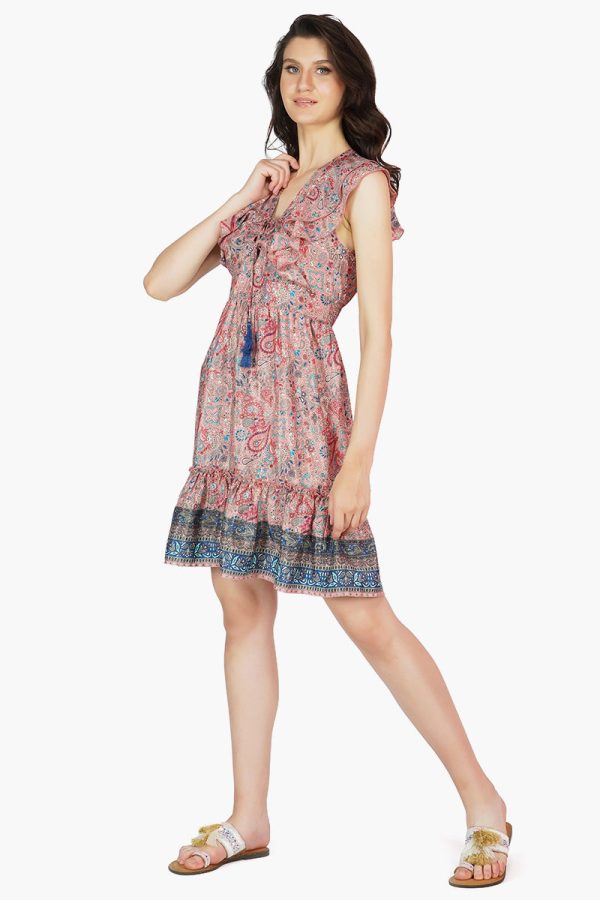 Nina Mini Dress - Image 3