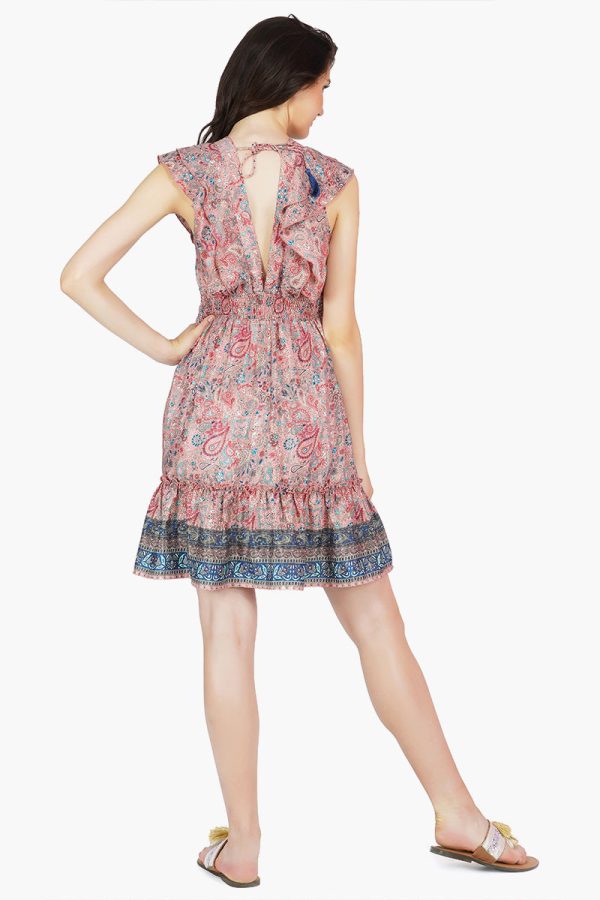 Nina Mini Dress - Image 4