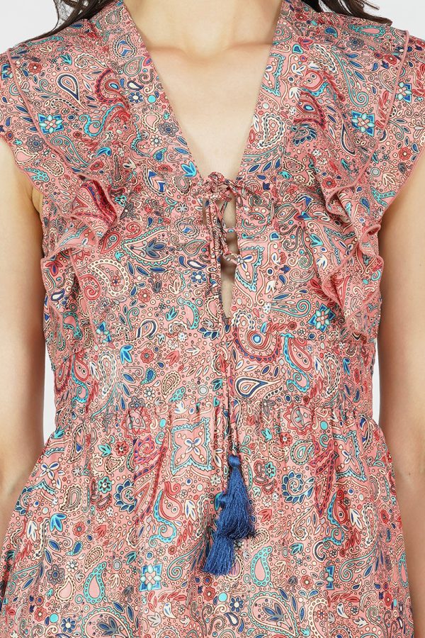 Nina Mini Dress - Image 5