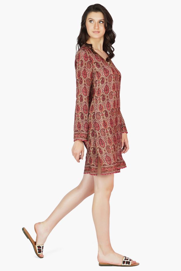 Myra Embellished Tunic - Image 2