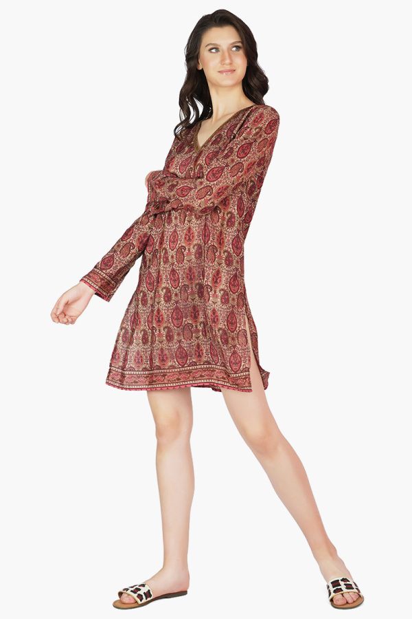 Myra Embellished Tunic - Image 3