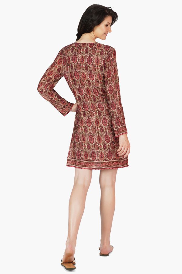 Myra Embellished Tunic - Image 4