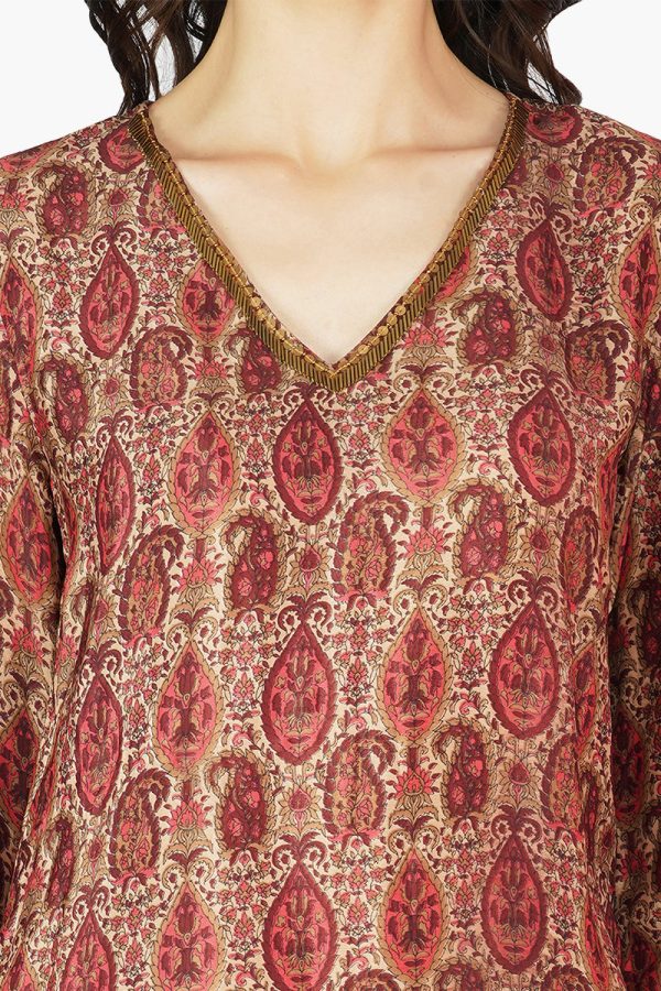 Myra Embellished Tunic - Image 5