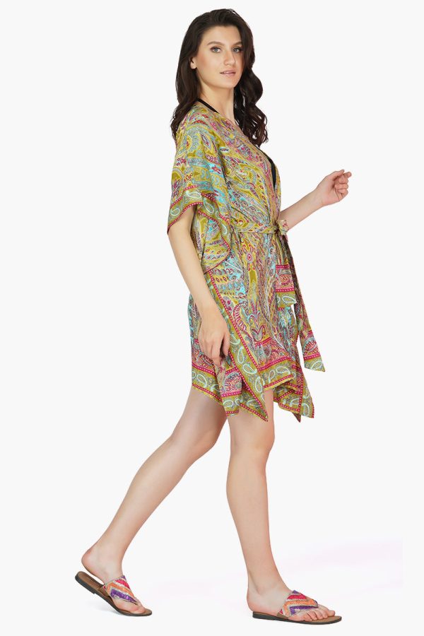 Isabella Kimono Cover up - Image 2