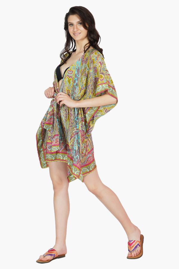 Isabella Kimono Cover up - Image 3