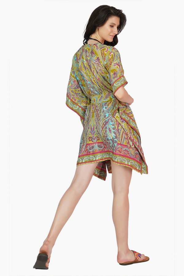 Isabella Kimono Cover up - Image 4