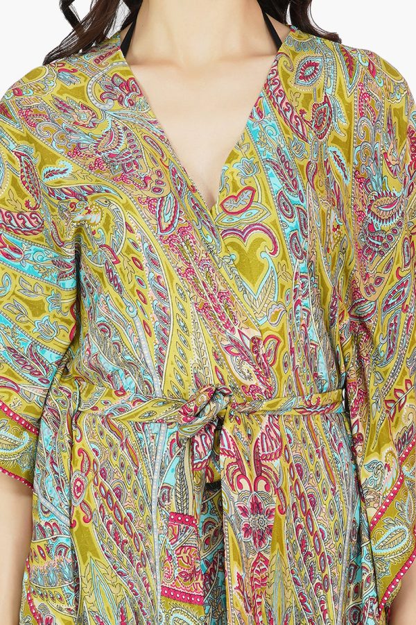 Isabella Kimono Cover up - Image 5