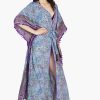Ana Maxi Kimono Cover Up - Image 2