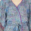 Ana Maxi Kimono Cover Up - Image 5
