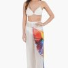 Parrot in Paradise Beach Cover Up Pants