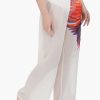 Parrot in Paradise Beach Cover Up Pants - Image 2