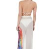 Parrot in Paradise Beach Cover Up Pants - Image 4