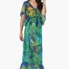 Green Goddess Dress Cover Up - Image 2