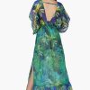 Green Goddess Dress Cover Up - Image 4