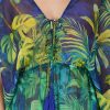 Green Goddess Dress Cover Up - Image 5