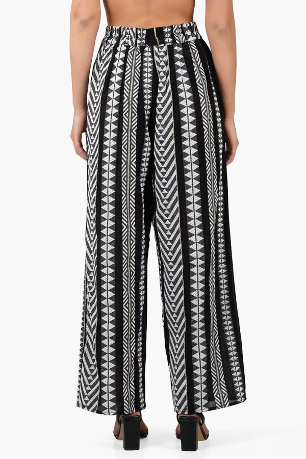 Lori Mexican Striped Pants - Image 4