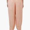Sandy Viscose Lurex Striped Pants - Image 4
