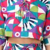 Geo Toucan Viscose Top - Image 5