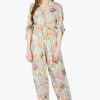 Leo Jungle Printed Jumpsuit