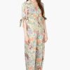 Leo Jungle Printed Jumpsuit - Image 2